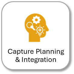 Capture Planning & Integration