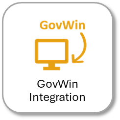 GovWin Integration logo